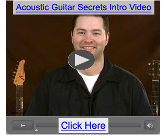 Acoustic Guitar Secrets
